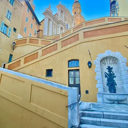 Appartement Les Glycines *