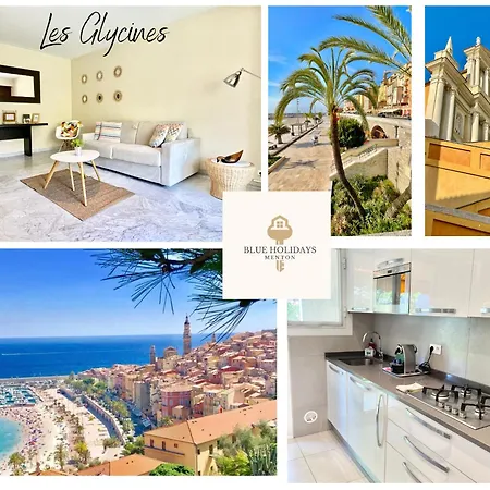 Les Glycines * Menton