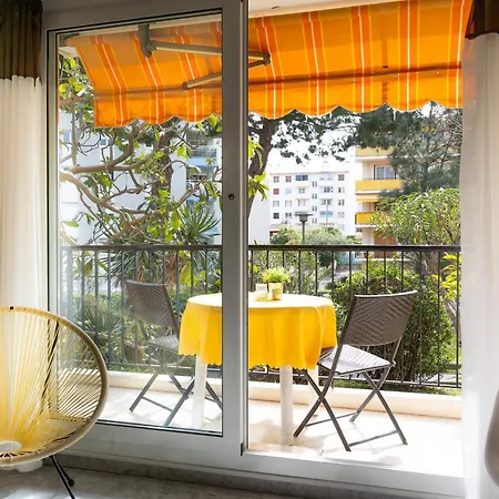 Les Glycines Appartement Menton