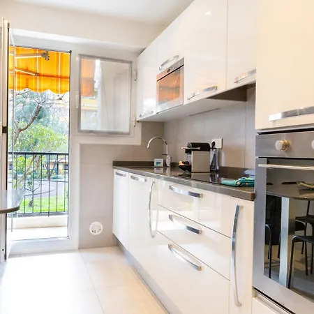 Appartement Les Glycines Menton