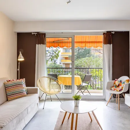 Les Glycines Appartement