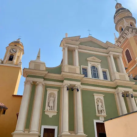 Appartement Les Glycines Menton