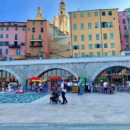 Les Glycines Appartement *