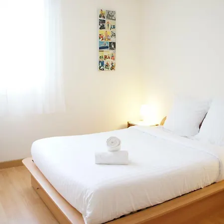 Appartement Les Glycines *