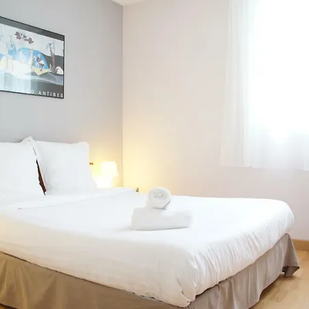 Appartement Les Glycines *