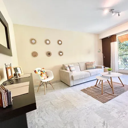 Apartamento Les Glycines
