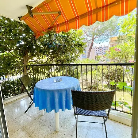 Appartement Les Glycines Menton