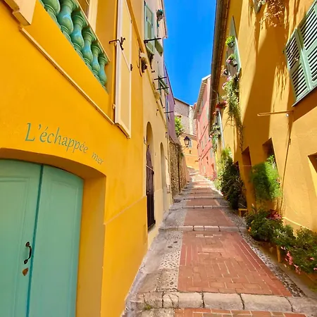 Apartamento Les Glycines Menton