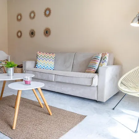 Appartement Les Glycines *