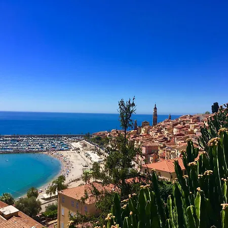 Les Glycines Menton