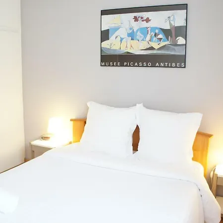 شقة Les Glycines *