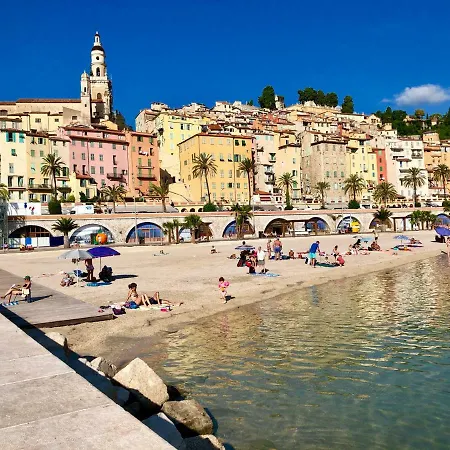 Appartement Les Glycines Menton