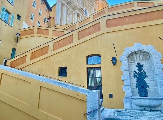 아파트 Les Glycines *