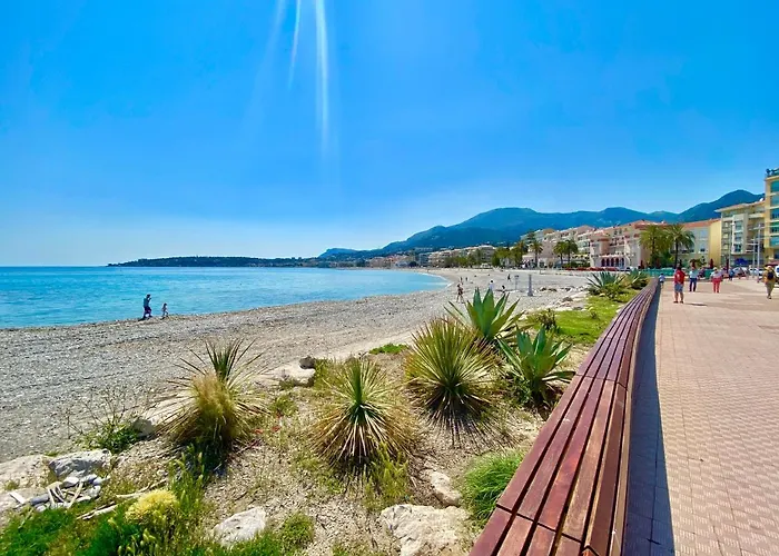 Les Glycines 아파트 *