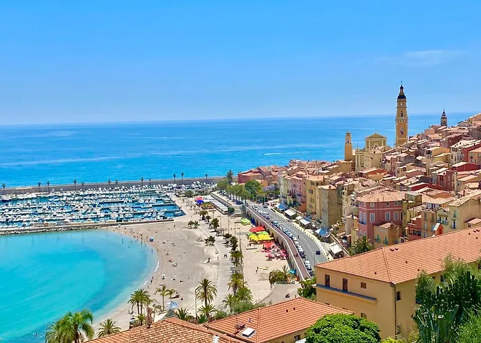 Les Glycines Apartman *