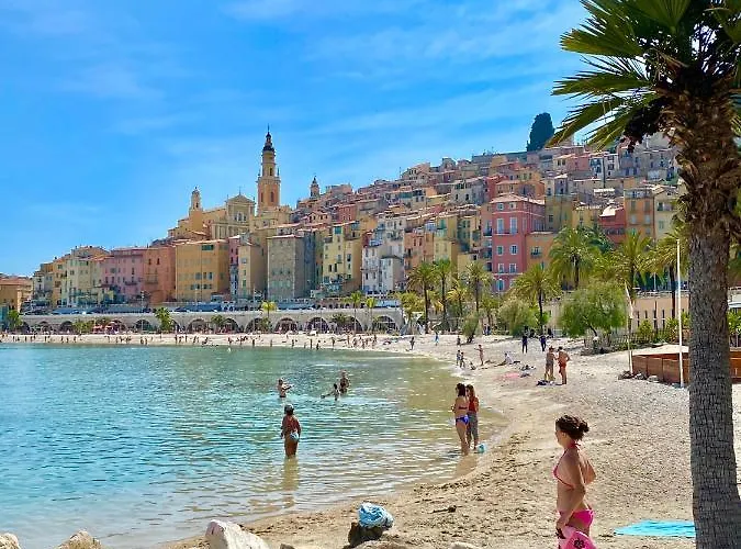 아파트 Les Glycines