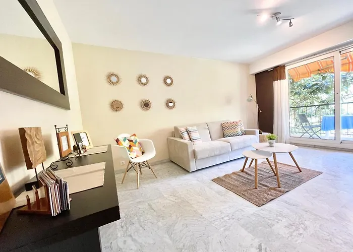 Apartamento Les Glycines