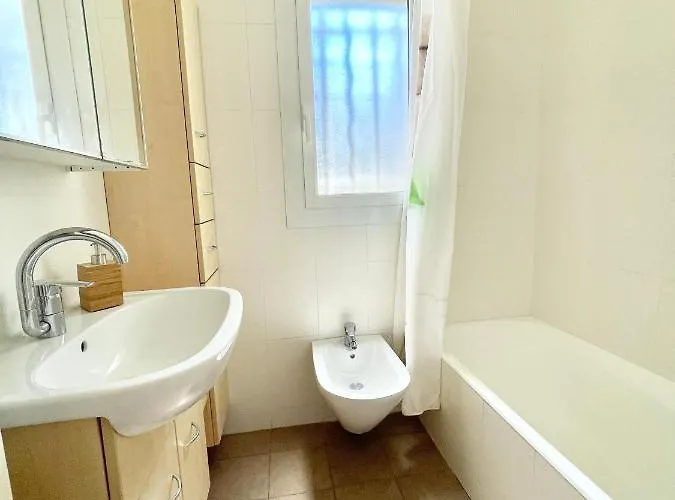 Les Glycines Apartamento *