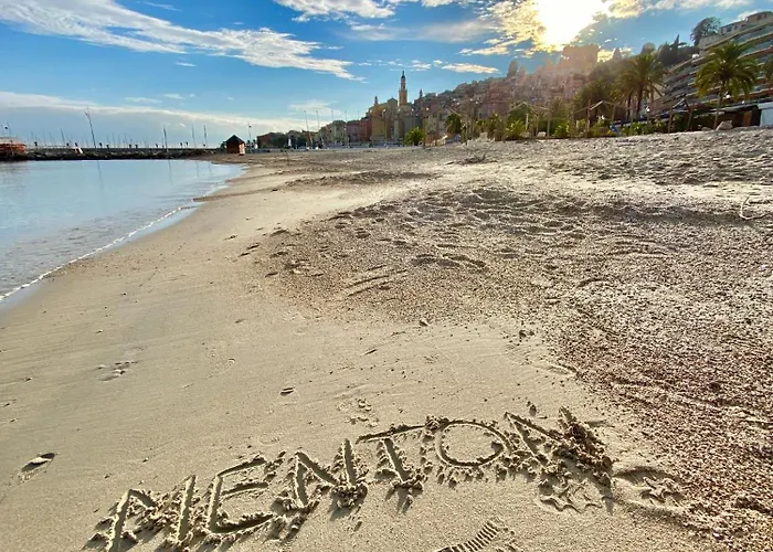 Les Glycines Apartamento Menton