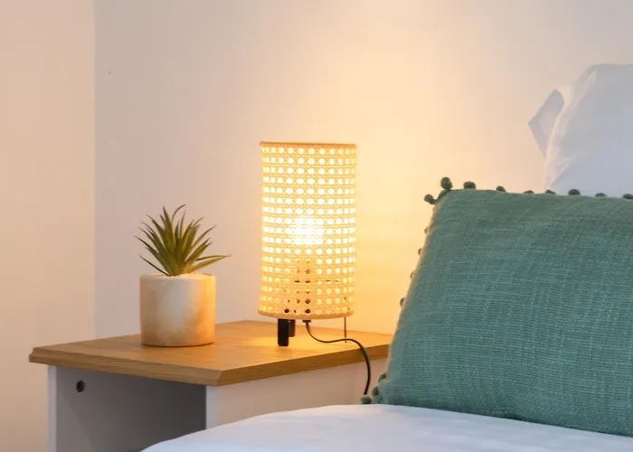 Les Glycines 아파트