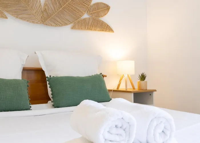 Apartamento Les Glycines