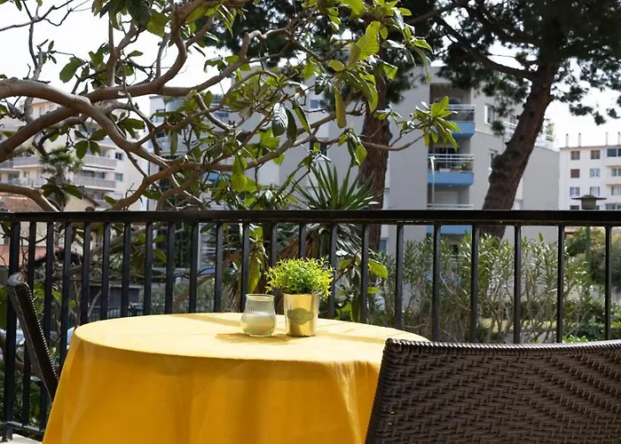 아파트 Les Glycines