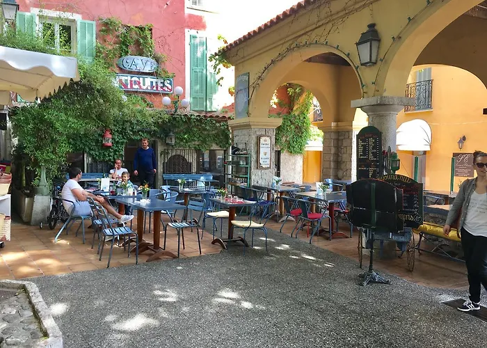 Les Glycines Apartman