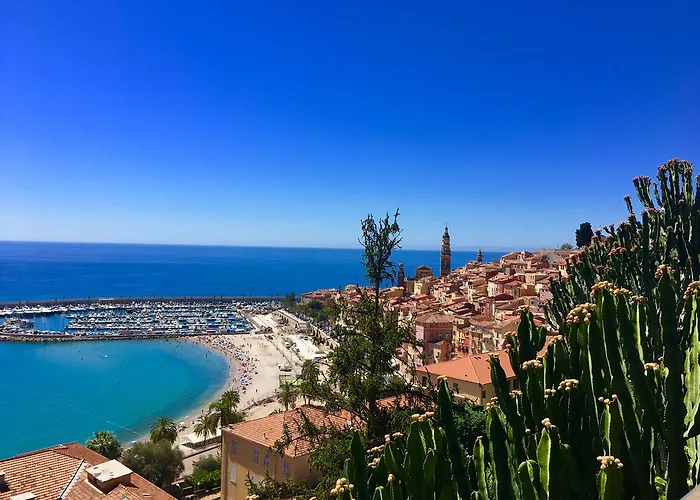 Les Glycines Menton