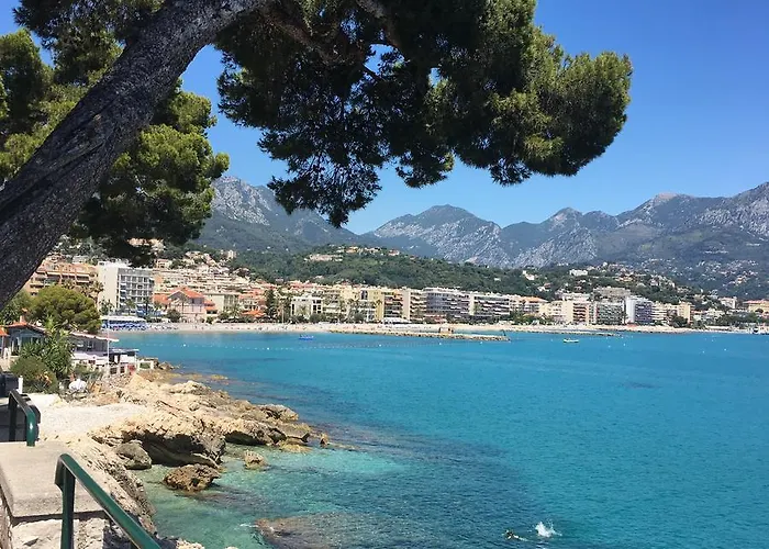 Apartman Les Glycines *