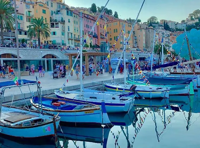 Les Glycines Apartamento Menton