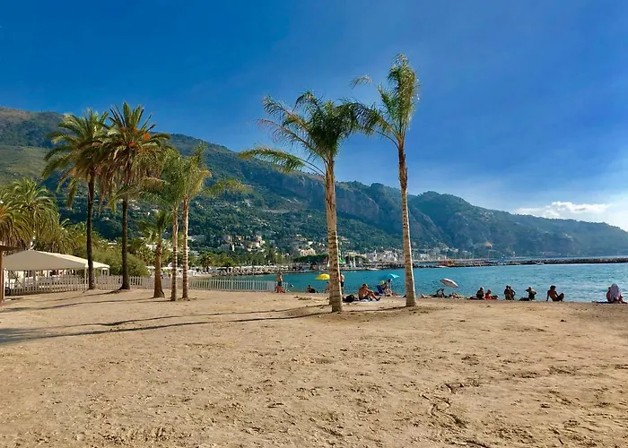 Les Glycines Lägenhet *